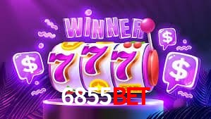 Welcome Bonus 6855bet