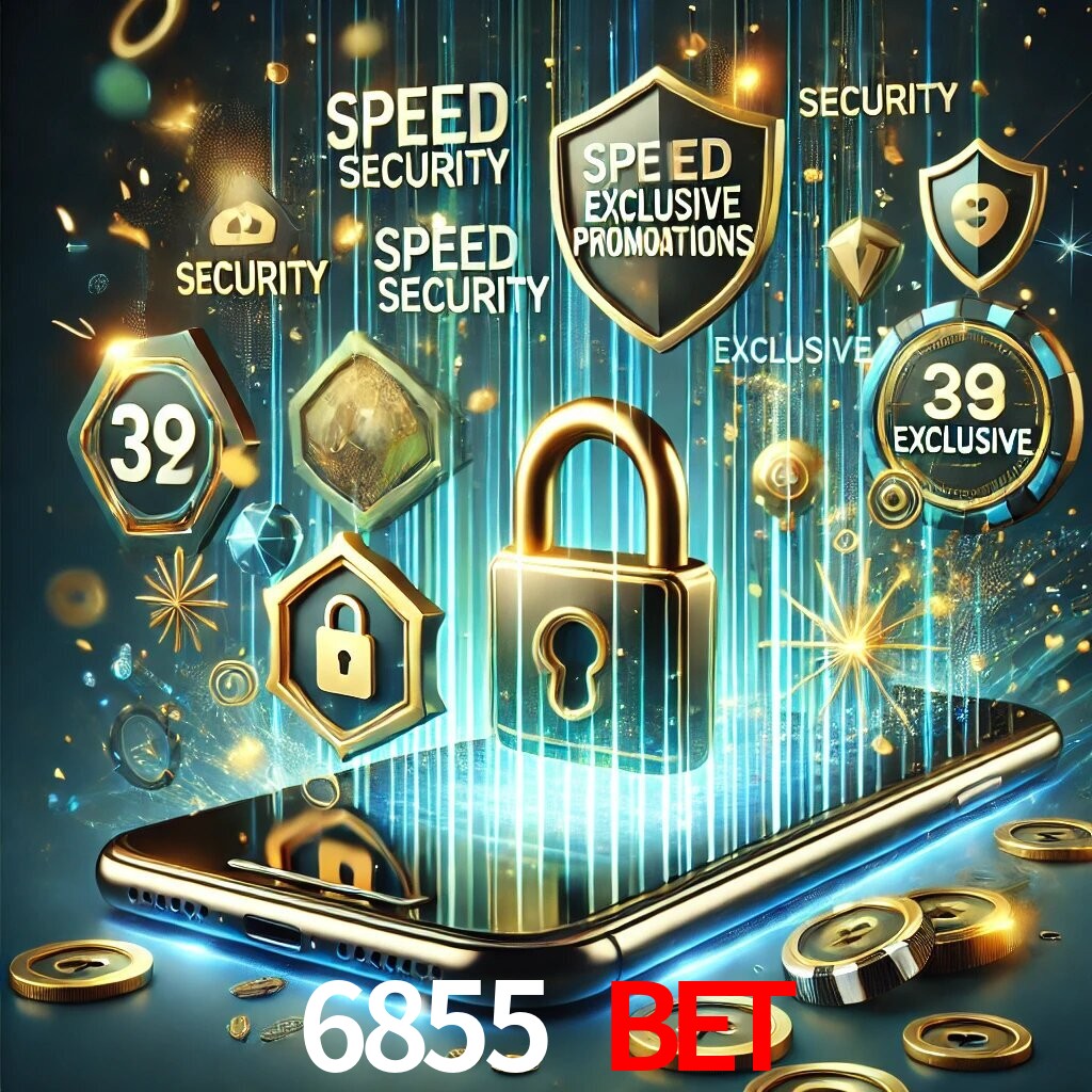 Vantagens do App 6855 BET