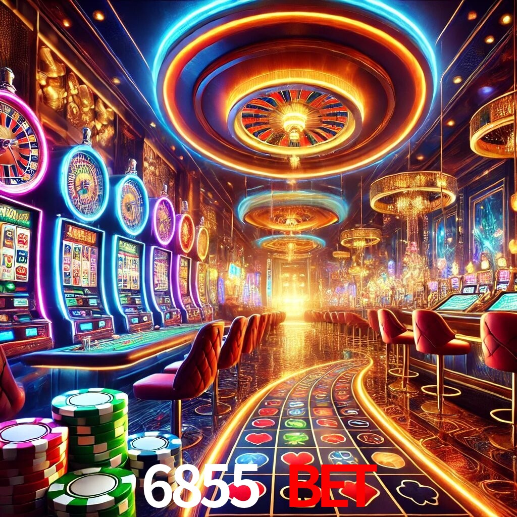 Ambiente vibrante de cassino online