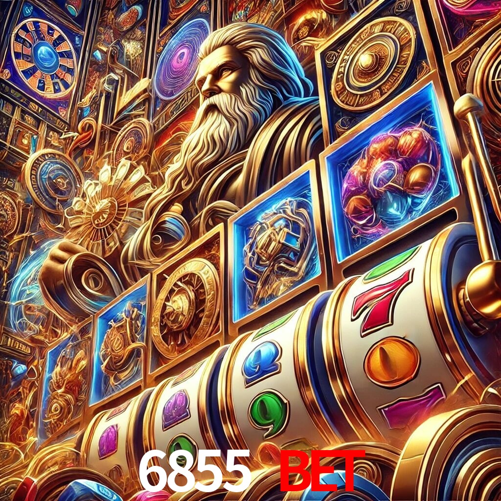 Novos Slots no 6855 BET