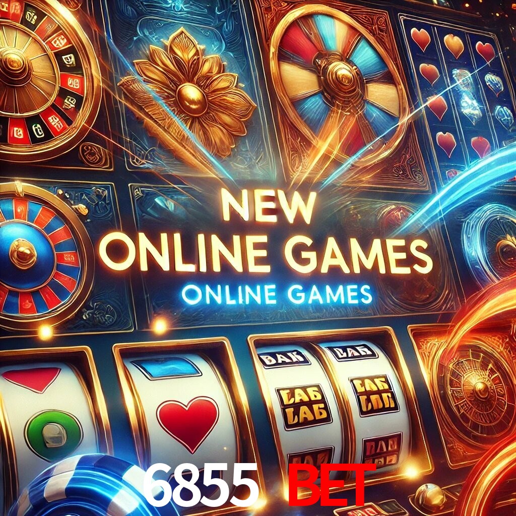 Novos Jogos no 6855 BET