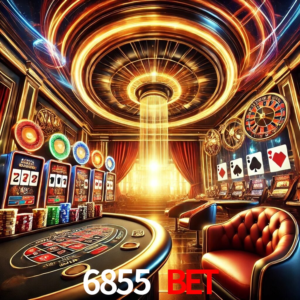 Por Que Escolher o Cassino do 6855 BET
