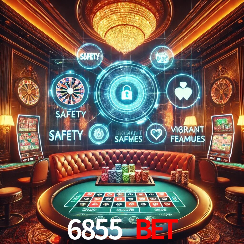 Por Que Jogar no 6855 BET?