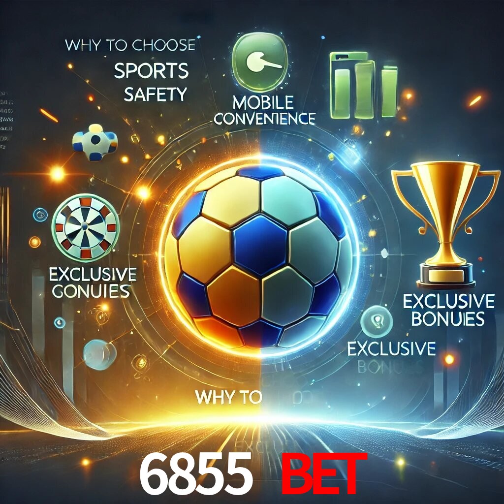 Por Que Escolher o 6855 BET?