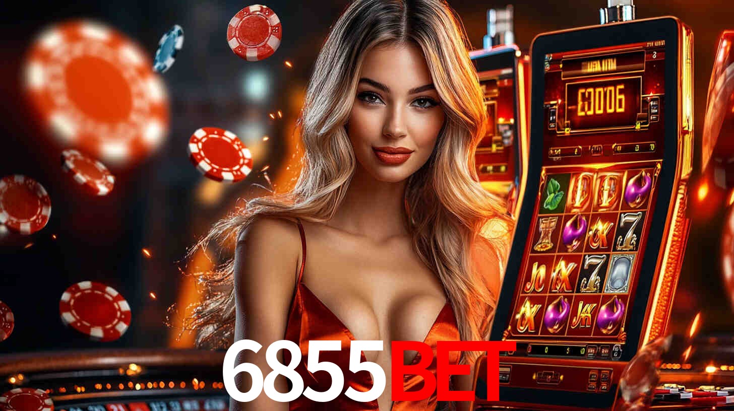 Sinta a adrenalina dos jogos de cassino com 6855bet