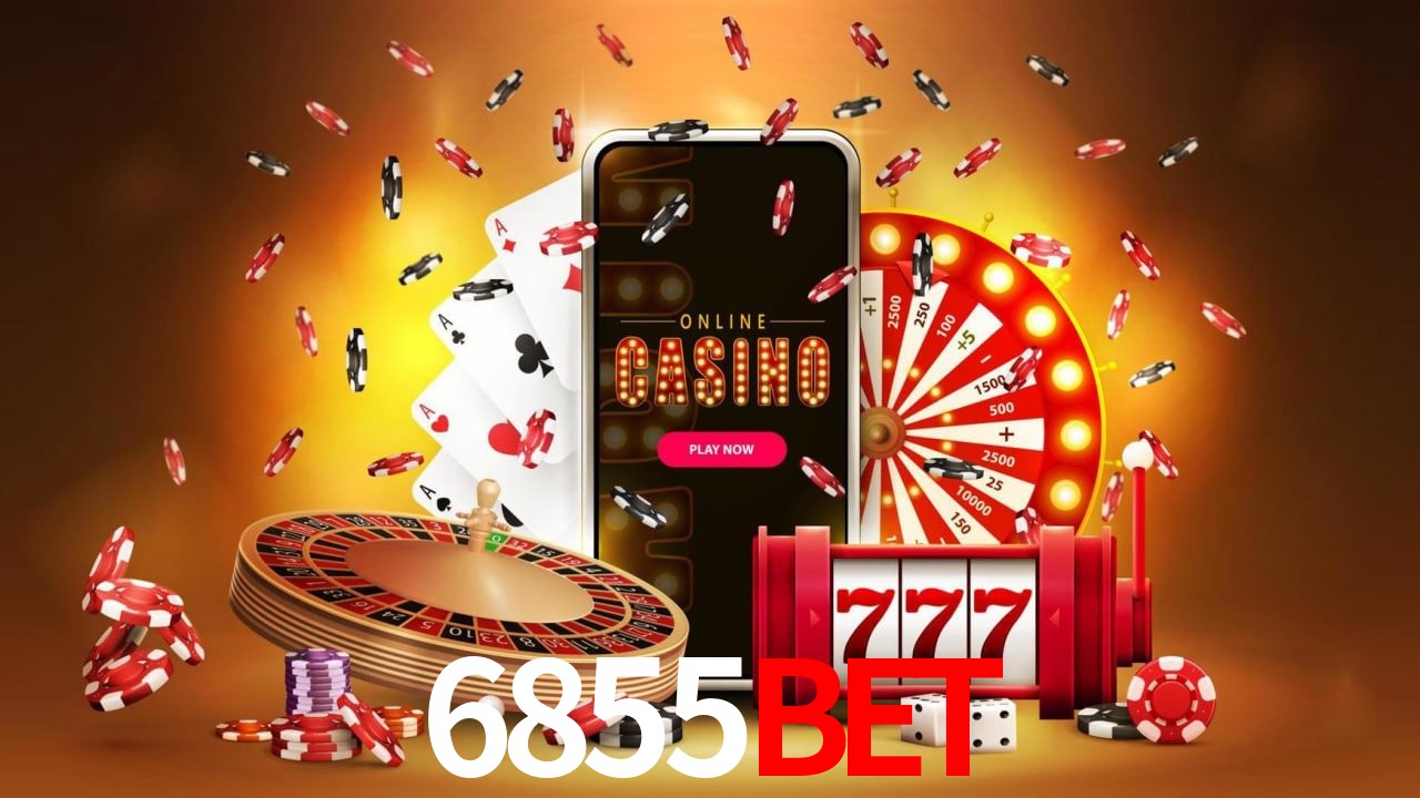 Desvendando o Mundo dos Jogos Virtuais na 6855bet