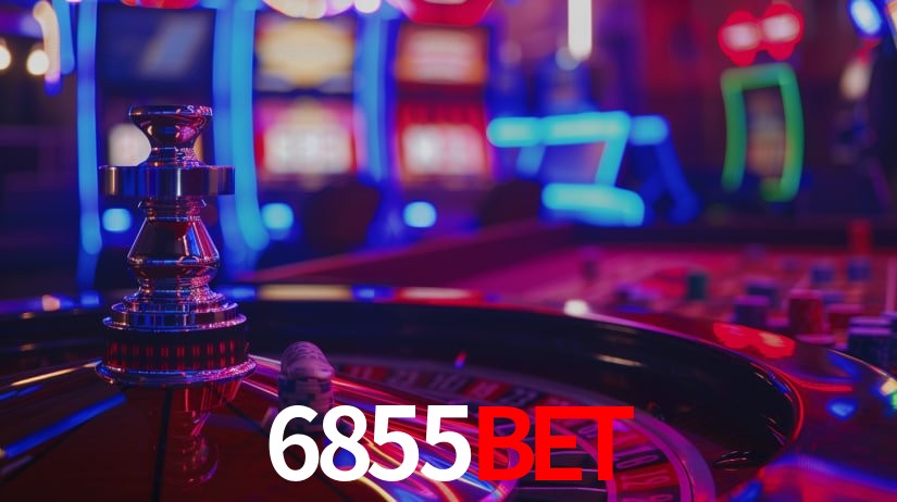 Experimente o Login Seguro Premium no 6855bet