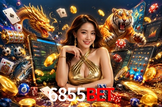 Account Benefits 6855bet