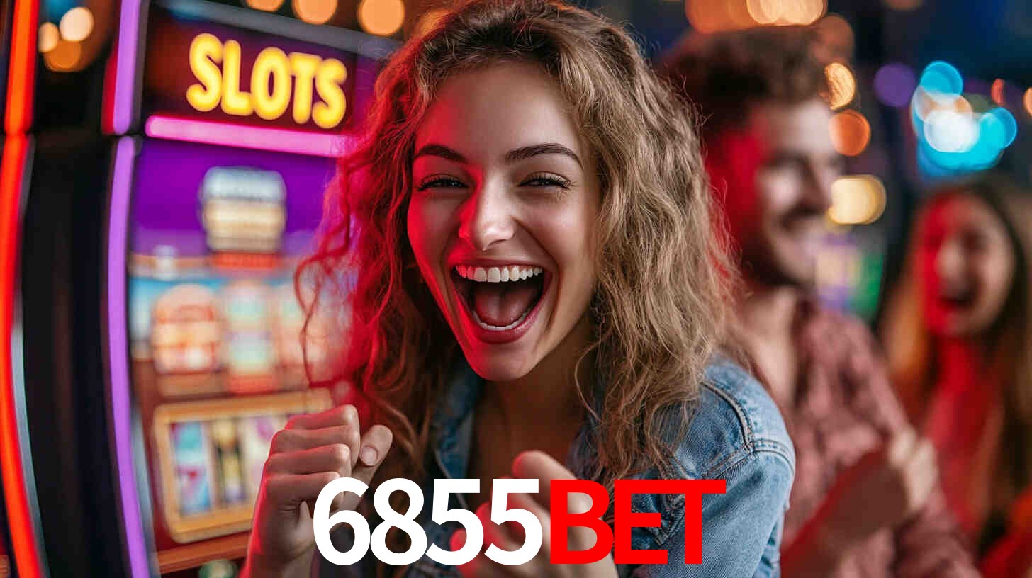 A Popularidade dos Caça-Níqueis no 6855bet
