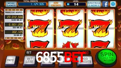 Descubra o Mundo do Cassino Online com 6855bet