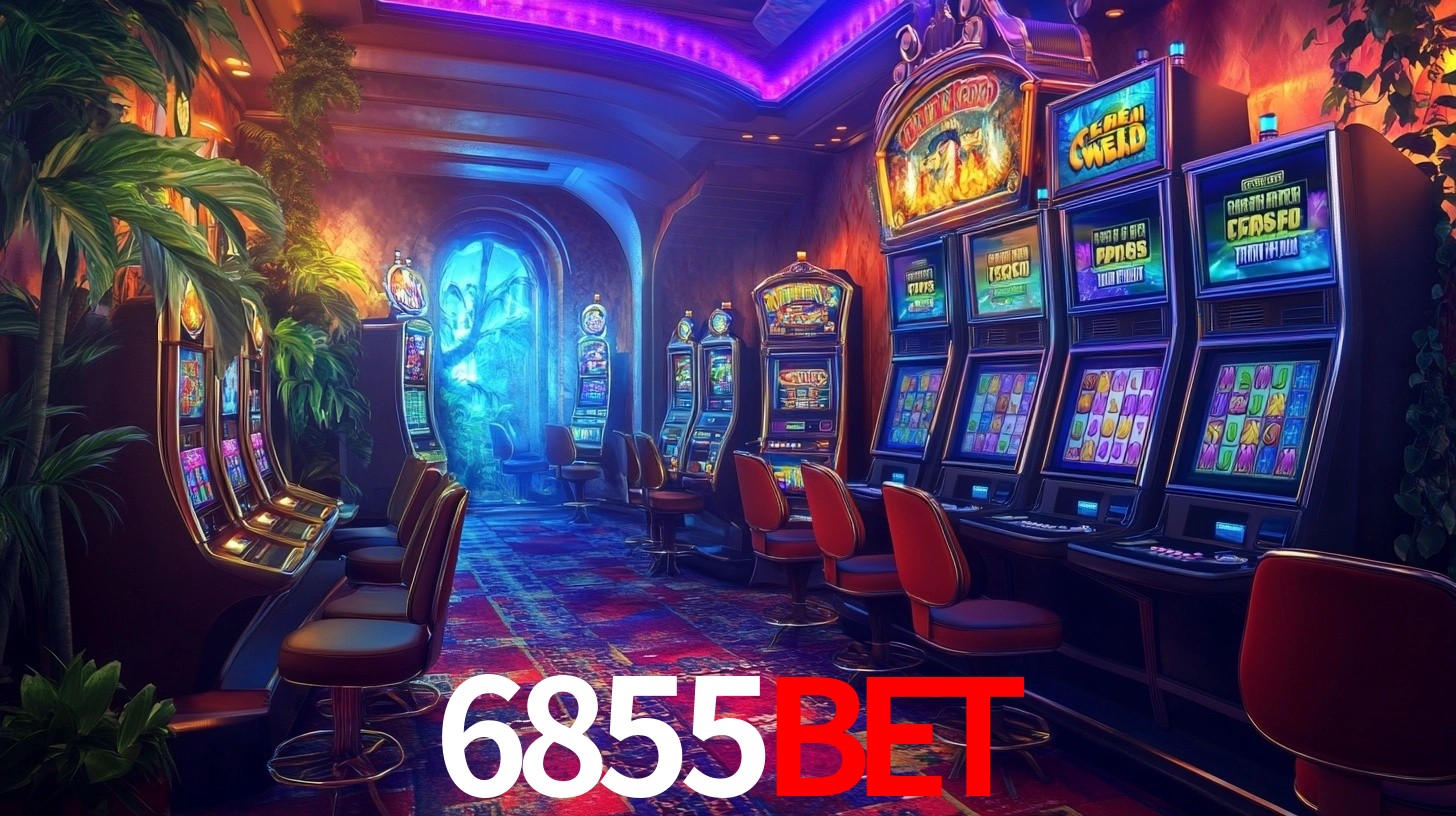 Welcome Bonus 6855bet