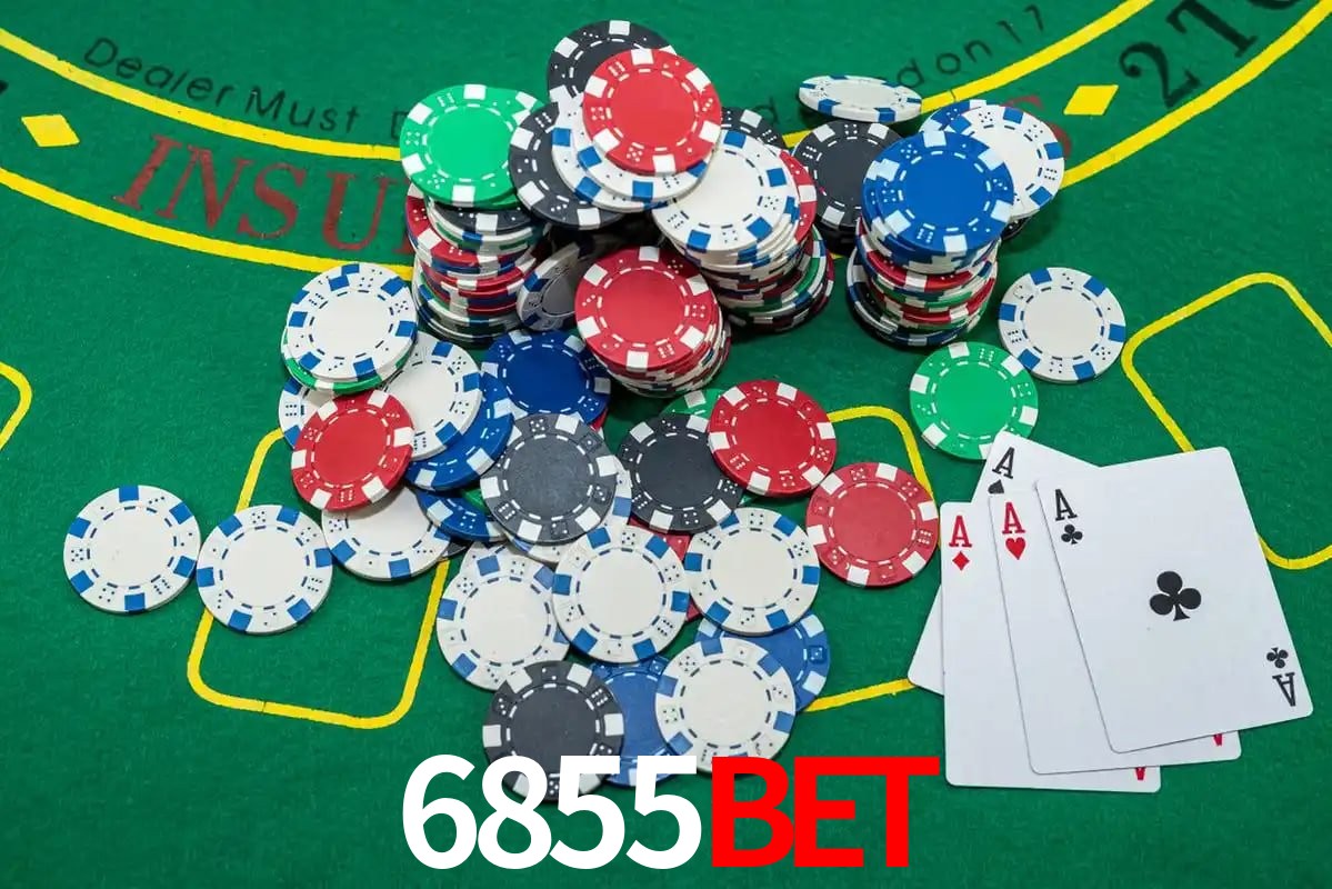 cassino 6855bet