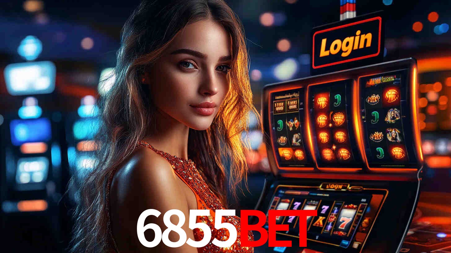 6855bet: Jogos de Caça-Níqueis-Altas Recompensas, Roleta-Velocidade, Blackjack-Desafios Máximos
