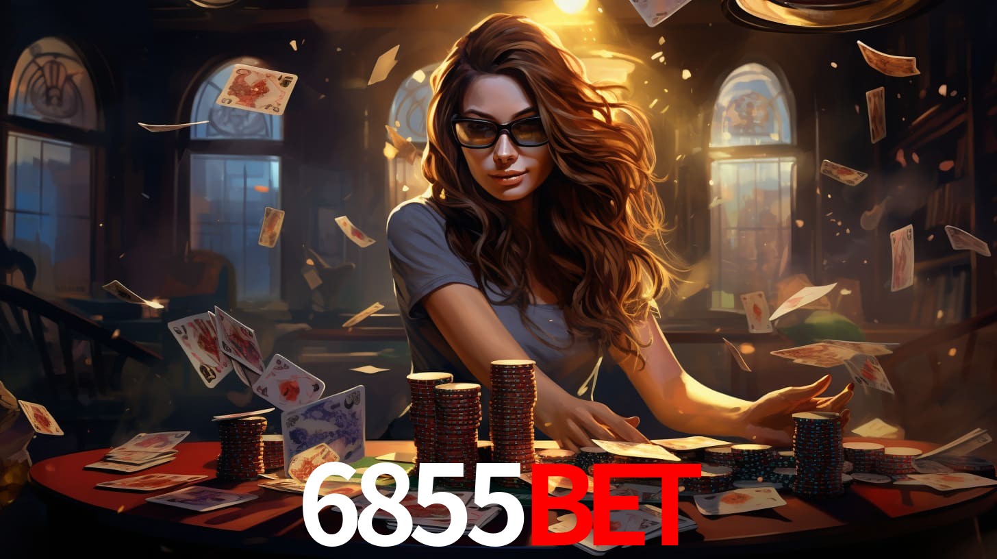 Blackjack Table 6855bet