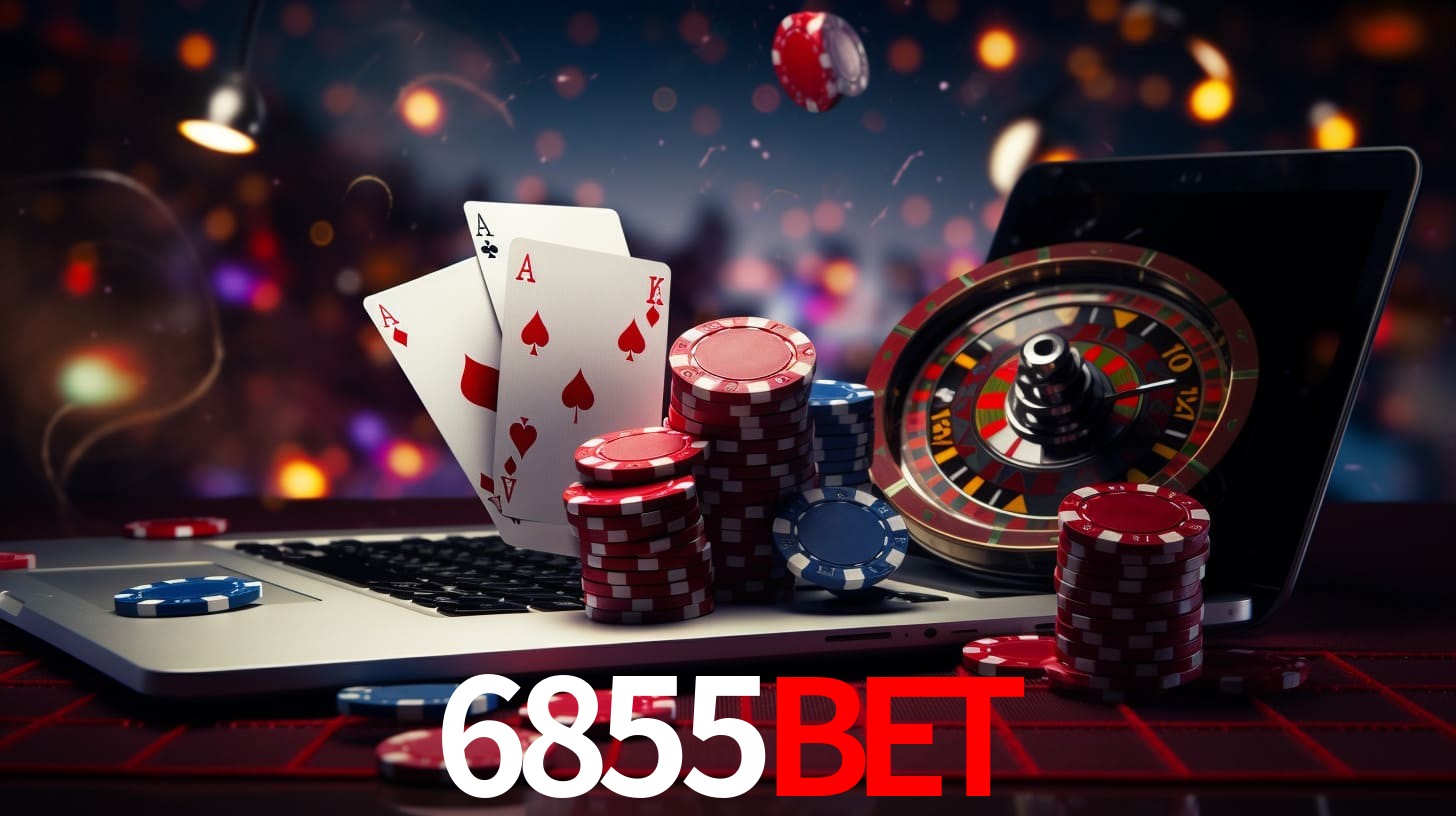Roulette Table 6855bet