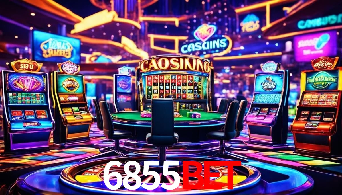 Mesa de Blackjack 6855bet