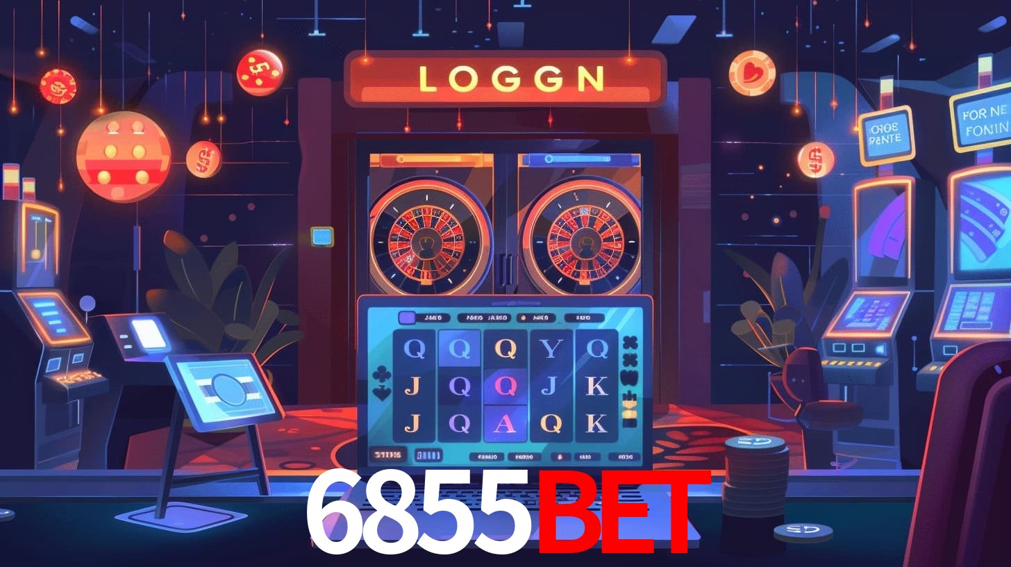 Casino Ao Vivo 6855bet