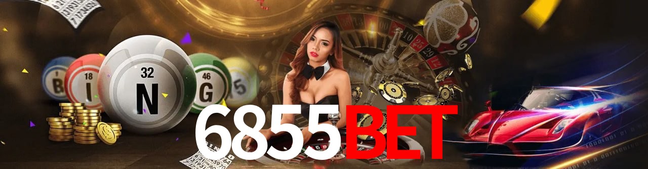 Design Responsivo 6855bet
