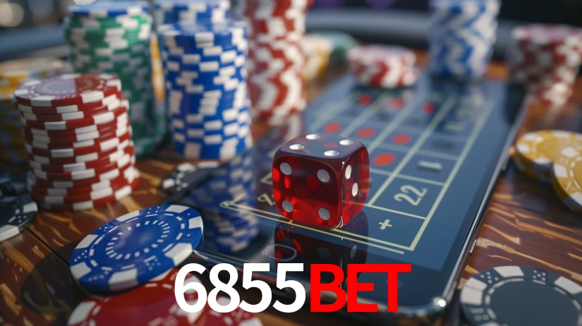 6855bet: A Experiência de Casino com Jogos de Mesa ao Vivo
