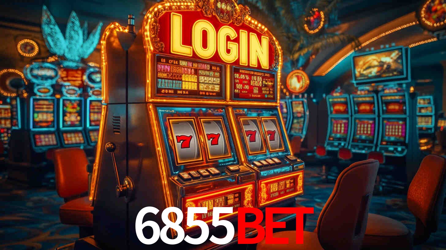 6855bet App Interface