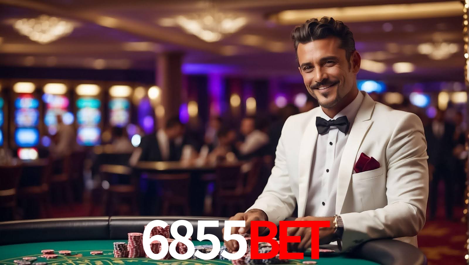 Recursos de Bônus 6855bet